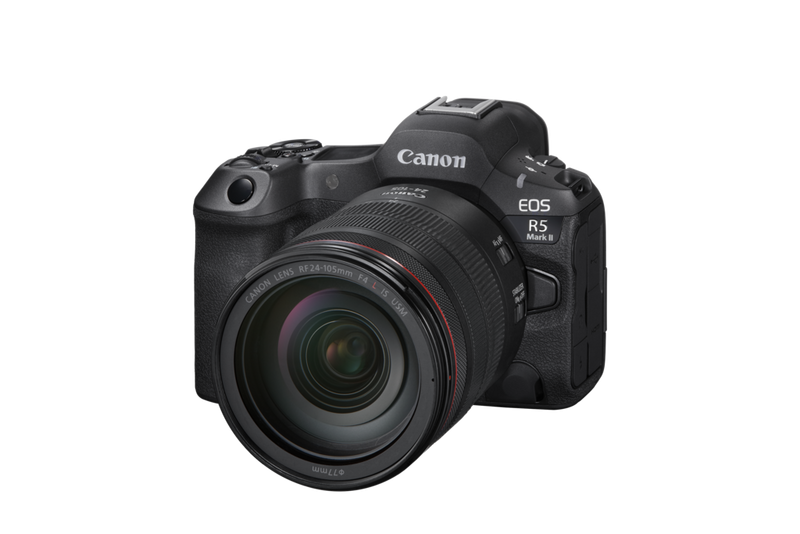 EOS R5 Mark II + RF 24-105 F4L IS USM