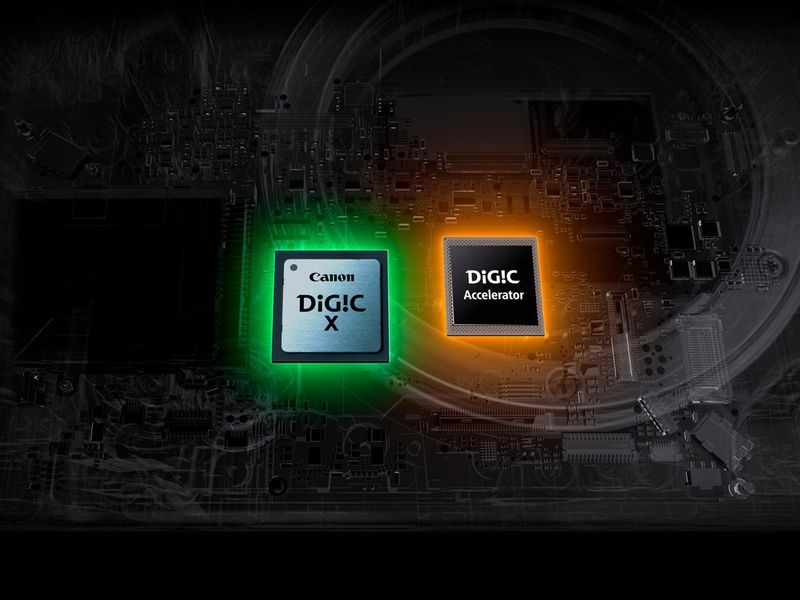 Diagram Digic