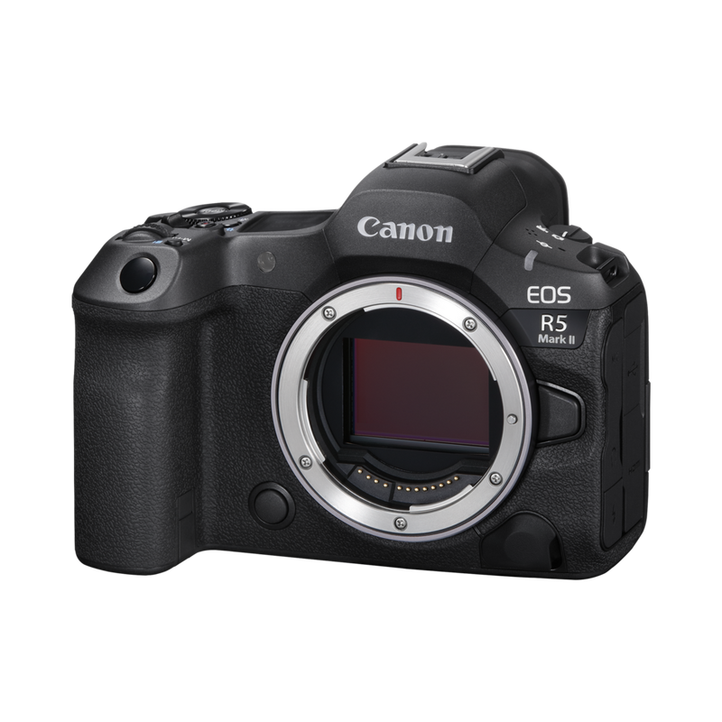 Canon EOS R5 Mark II Technické parametre