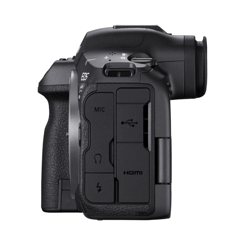 Canon EOS R5 Mark II Technické parametre