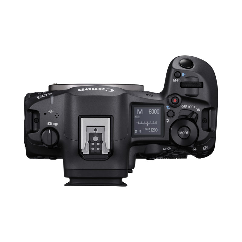 Canon EOS R5 Mark II Technické parametre