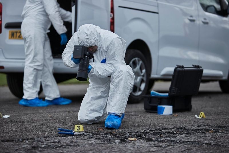 Documentazione relativa a incidenti e prove