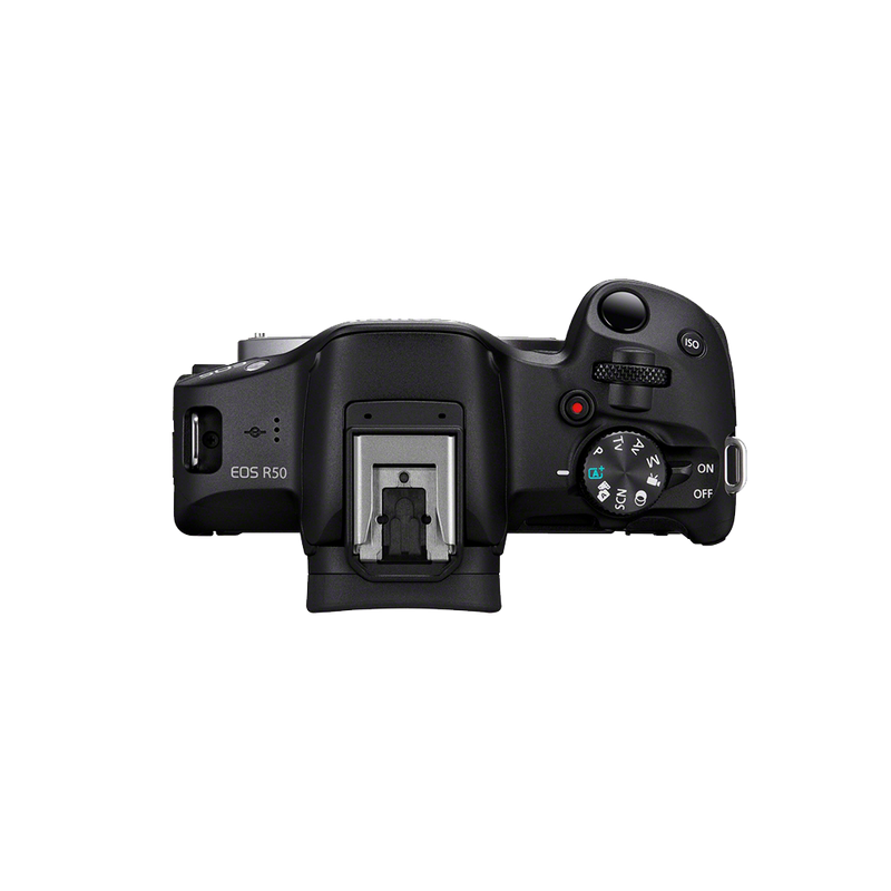 Canon EOS R50 Технічні характеристики