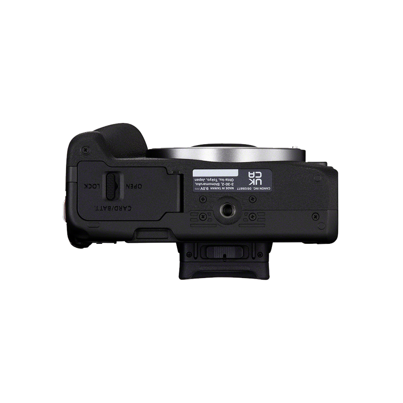 Canon EOS R50 Технічні характеристики