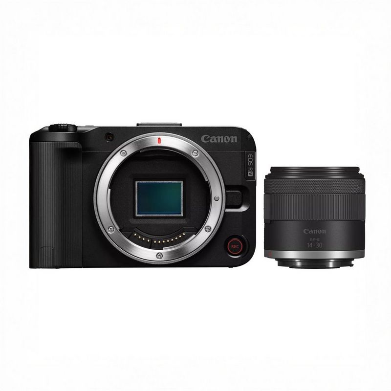 EOS R50 V+RF-S14-30