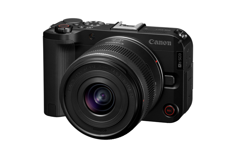 EOS R50 V + RF-S 14-30mm