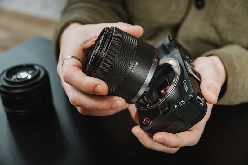 point and shoot cameras