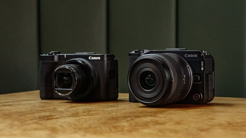 Nuove camere tascabili ideali per vlogger e creativi