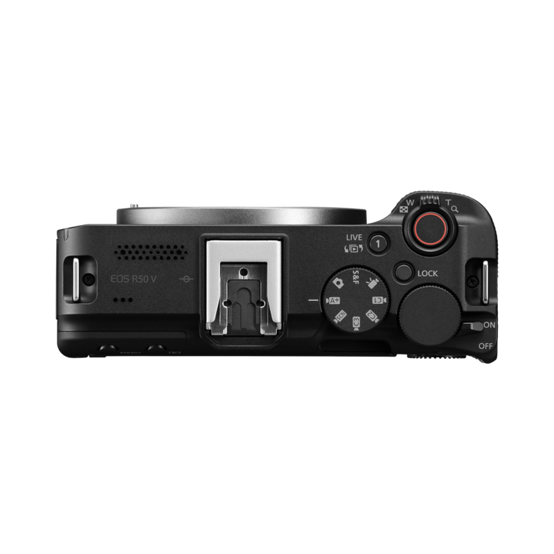Canon EOS R50 V Caratteristiche