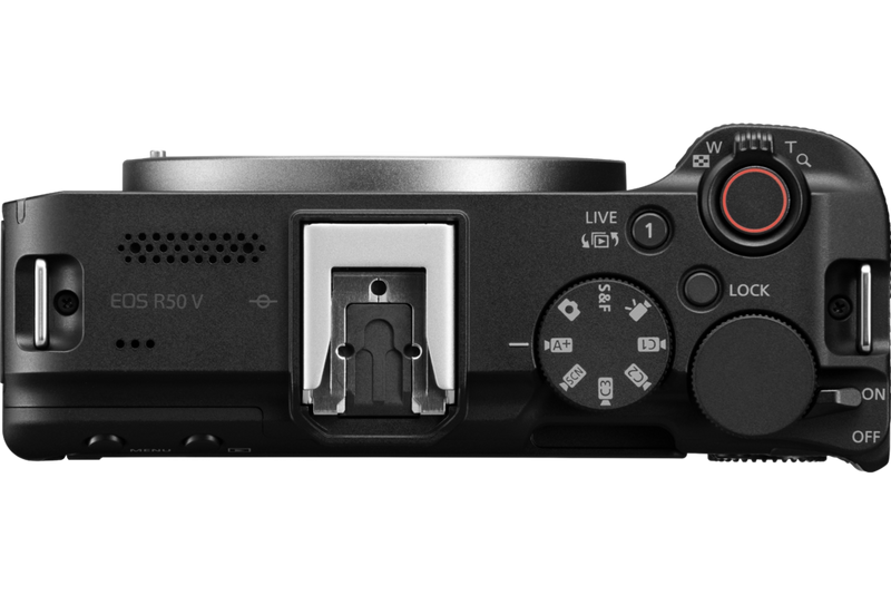 EOS R50 V