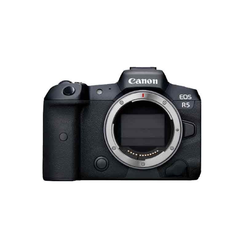 EOS R5 Mark II