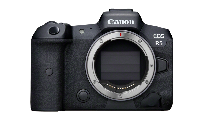 EOS R5