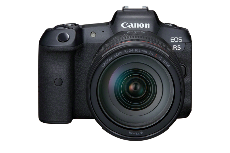EOS R5