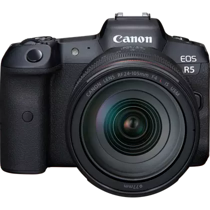 Canon EOS R5 Gövde Aynasız Fotoğraf Makinesi