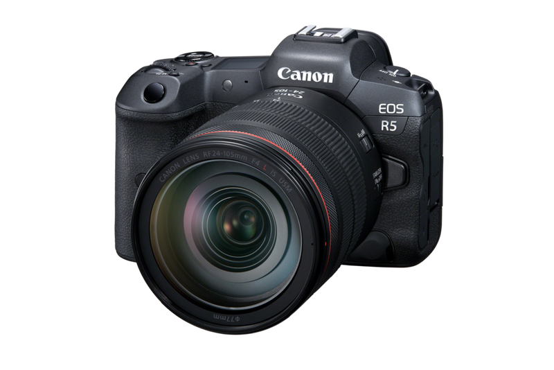 Canon EOS R5