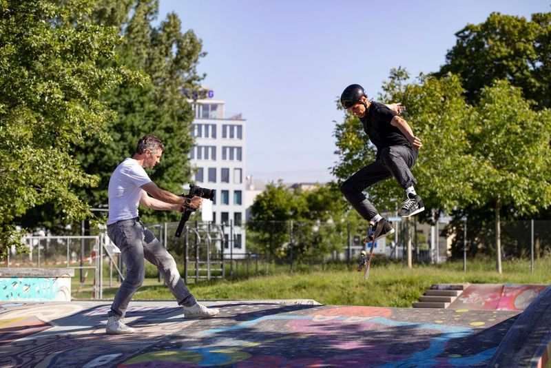 Presentazione della nuova Canon EOS R5