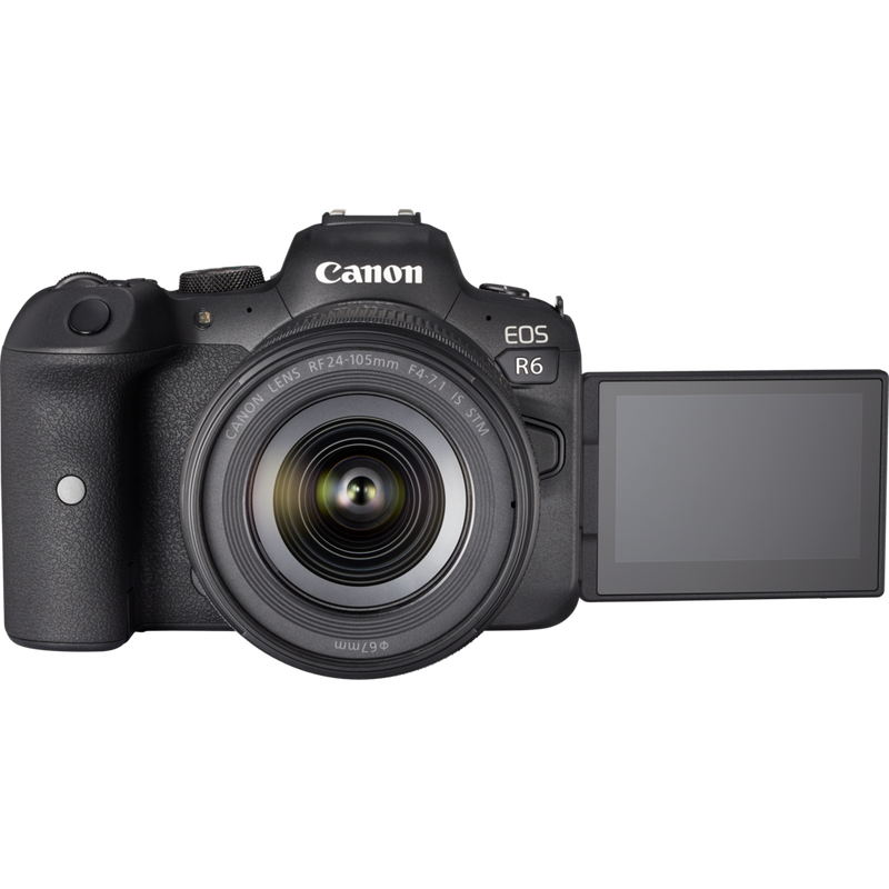 Canon EOS R6