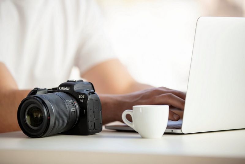 Meet the next-generation Canon EOS R6