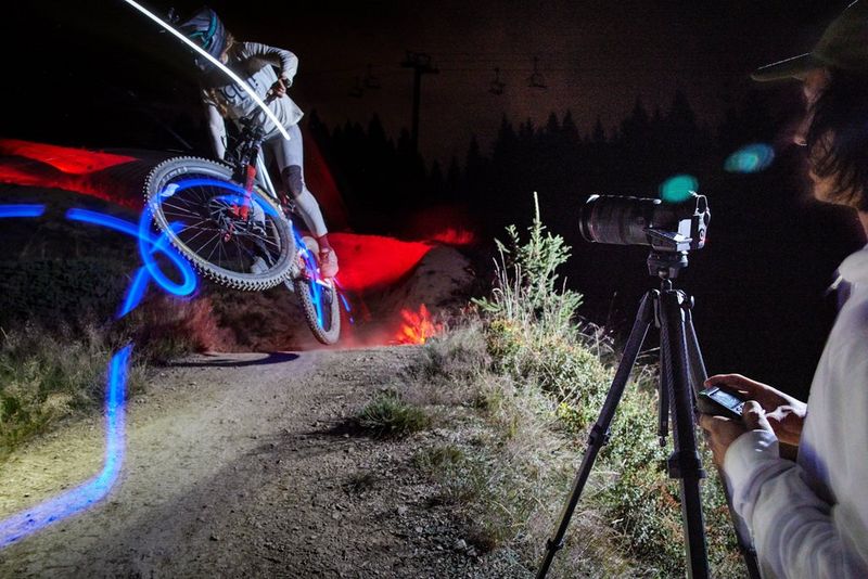 Canon EOS R6 Mark II – 'Embrace the darkness' med Teddy Morellec