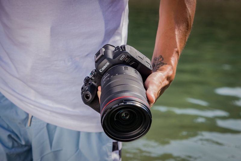 EOS R6 Mark II vs EOS R6 vs EOS 6D Mark II