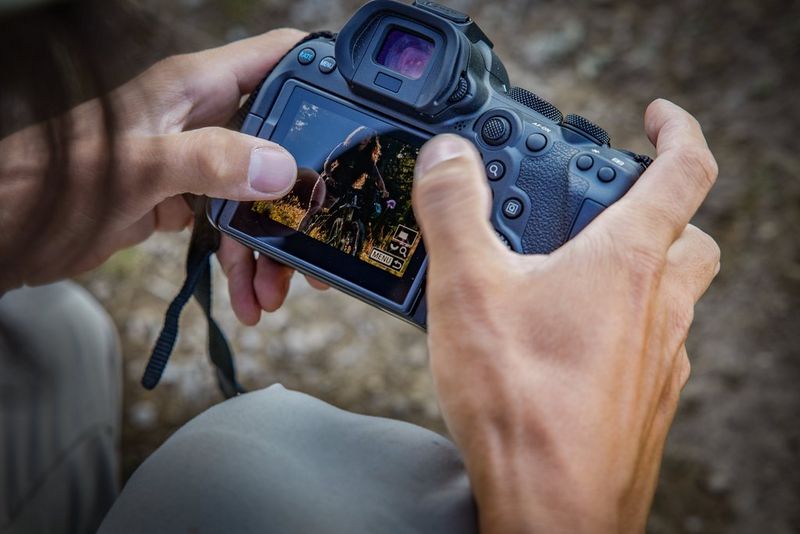 Control creativo, de forma intuitiva