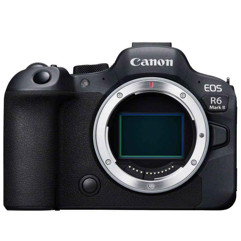 EOS R6 Mark II
<br />
<span style="color: rgb(204, 0, 0);">£450 Cashback</span>