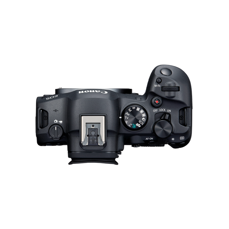 Canon EOS R6 Mark II