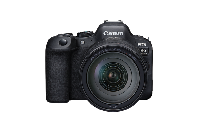 EOS R6 Mark II