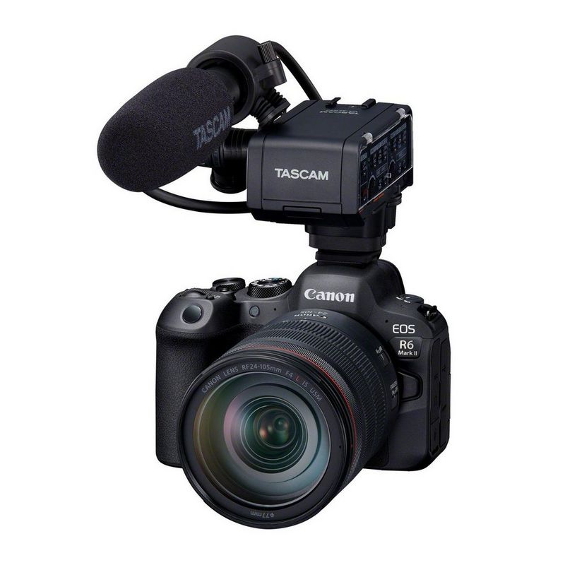 CANON EOS R6 MARK II