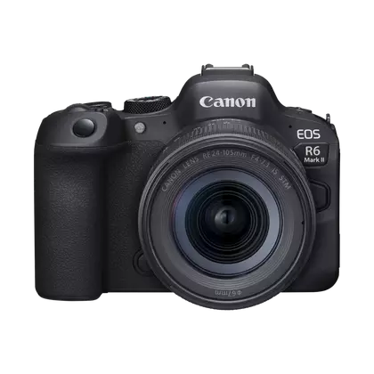 Canon EOS R6 Mark II Body Aynasız Fotoğraf Makinesi