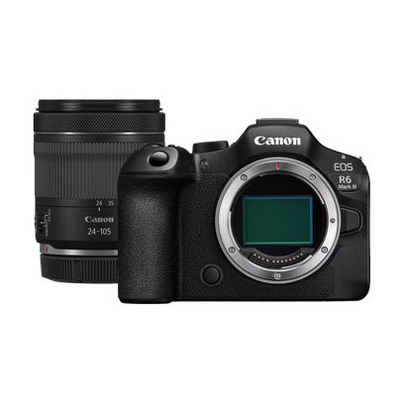 EOS R6 Mark III + RF 24-105mm F4-7.1 IS STM