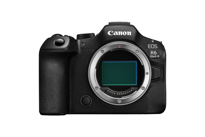 EOS R6 MARK III