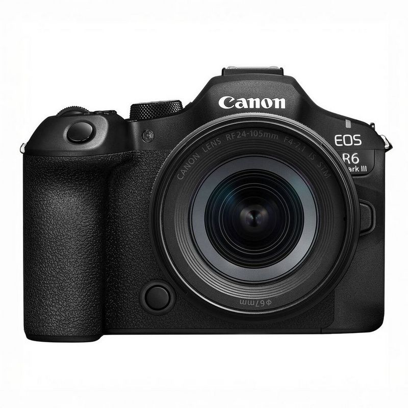 EOS R6 Mark III + RF 24-105mm F4-7.1 IS STM