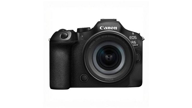 EOS R6 Mark III + RF 24-105mm F4-7.1 IS STM