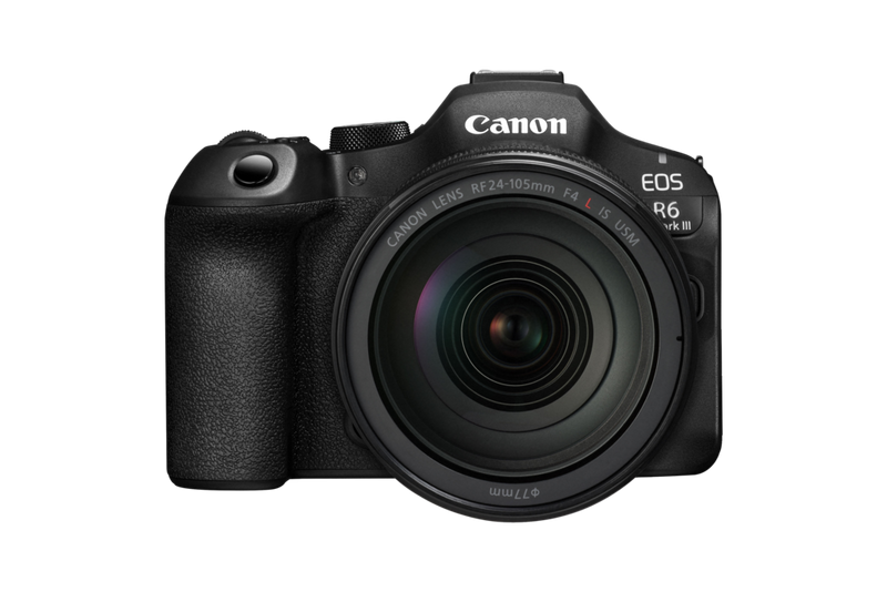 EOS R6 Mark III