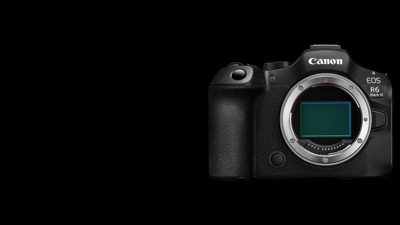 EOS R6 Mark III