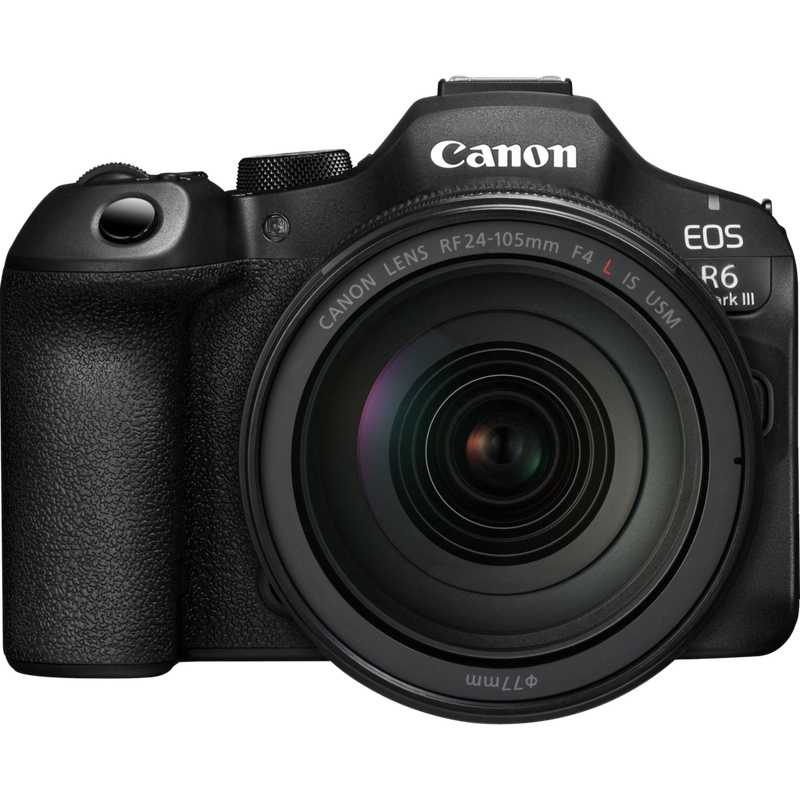 EOS R6 Mark III