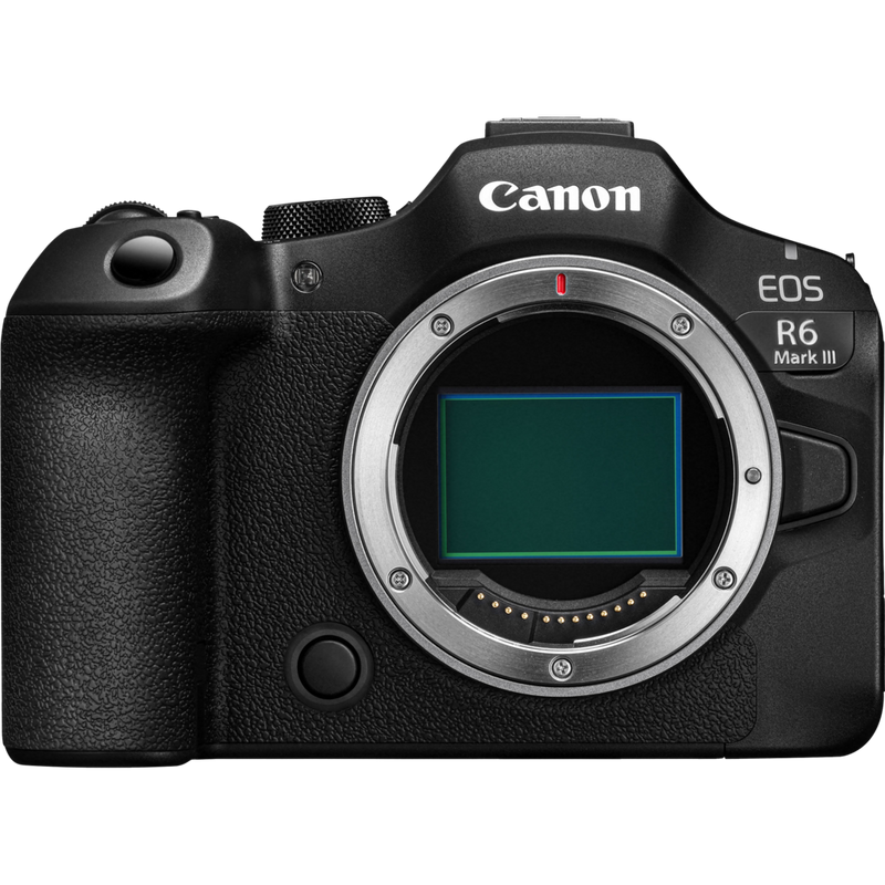 EOS R6 Mark III