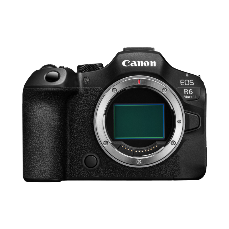 Canon EOS R6 Mark III