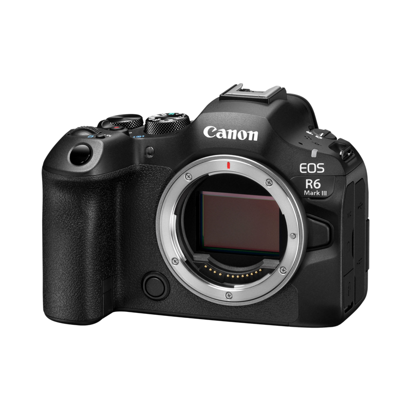 Canon EOS R6 Mark III