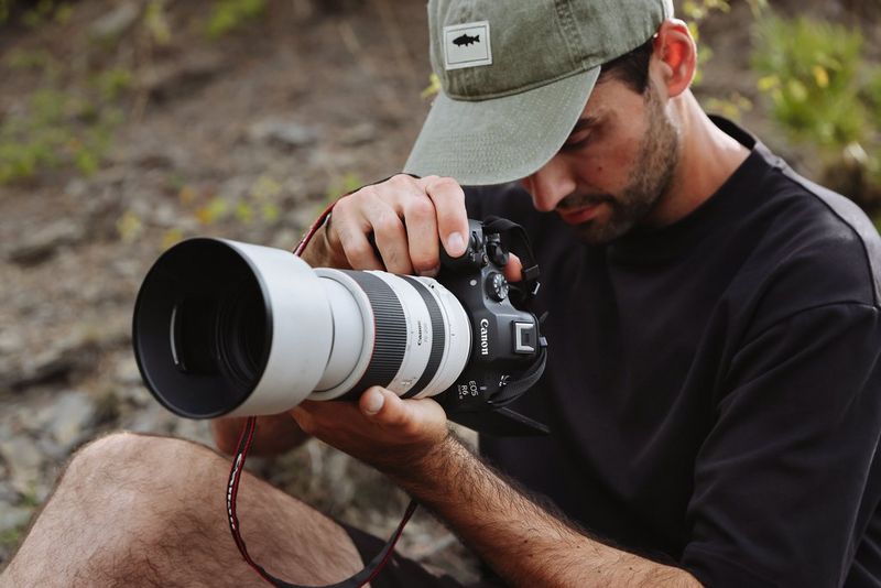 Canon EOS R6 Mark III