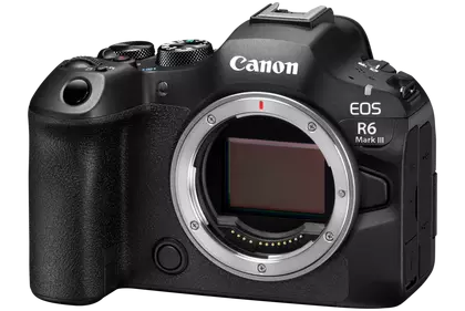 Canon EOS R6 MKIII Body Aynasız Fotoğraf Makinesi
