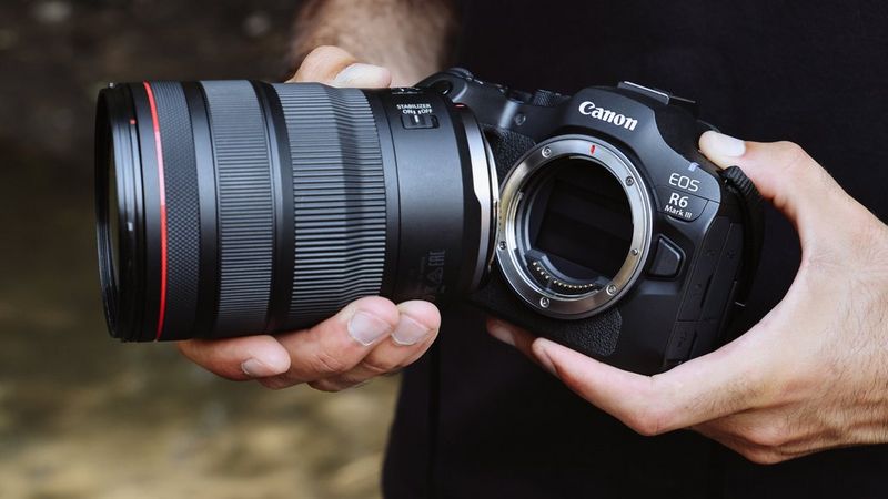 9 caratteristiche di Canon EOS R6 Mark III che forse non conosci ancora