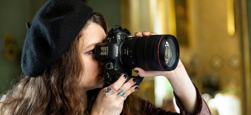 Photographer, Wanda Martin, Canon ambassador, EOS R6, Canon RF 24-70mm F2.8L IS USM