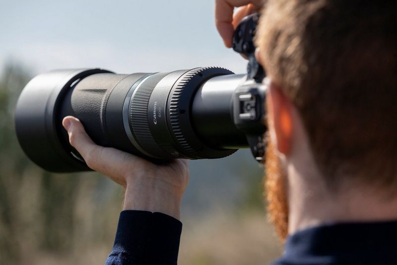 Canon RF 800mm F11 IS STM - RF Lens - Canon Central and