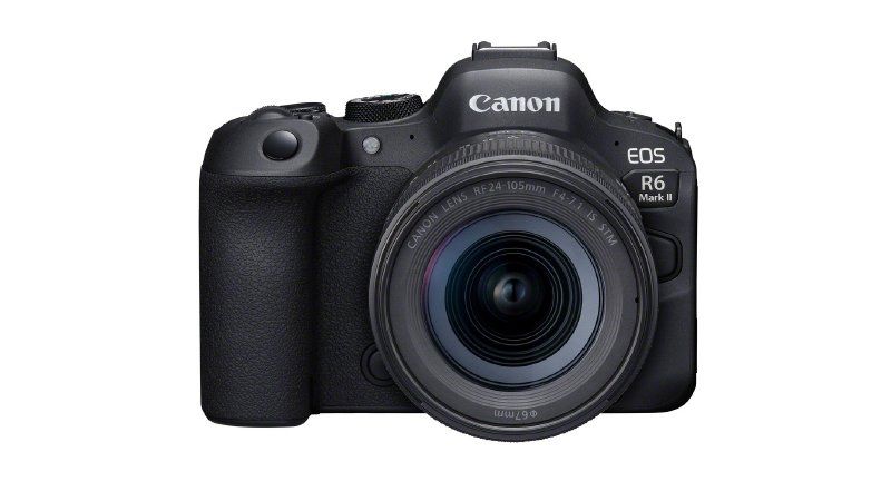 Canon EOS R6 MII