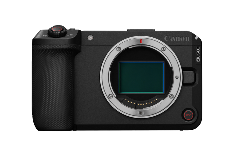 EOS R6 V