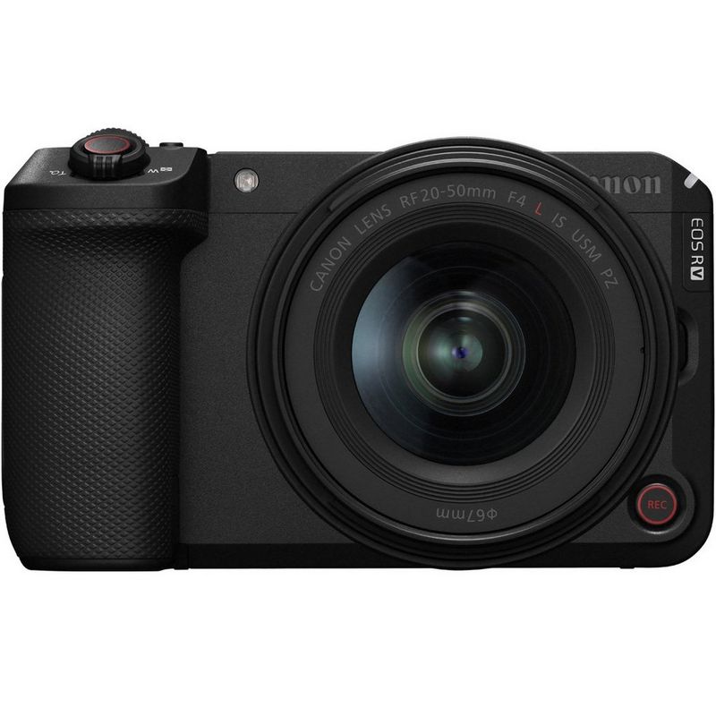 EOS R6 V