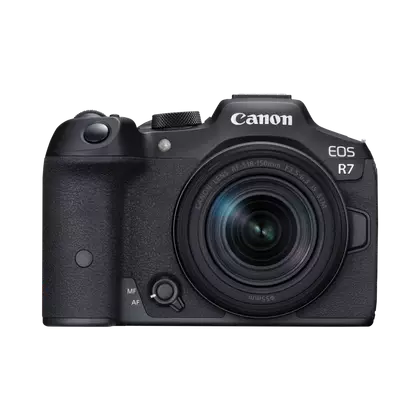 Canon EOS R7 Body Aynasız Fotoğraf Makinesi