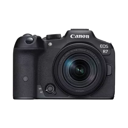 Canon EOS R7 Body Aynasız Fotoğraf Makinesi